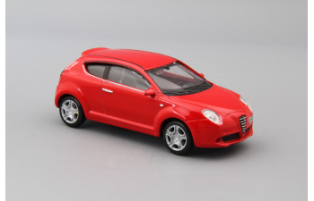 ALFA ROMEO Mito, red