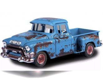 GMC Chevy 3100 Pick-up Weathered Treasure (1955), Ruggine - Rust