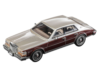 CADILLAC Seville (1980), canyon rock/desert sand firemist