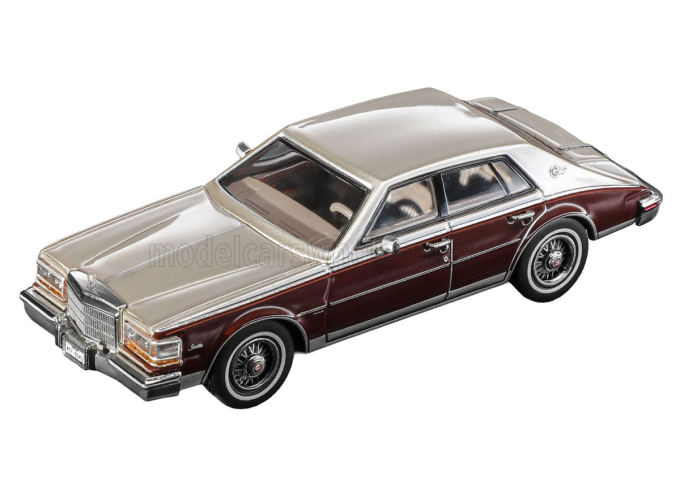 CADILLAC Seville (1980), canyon rock/desert sand firemist