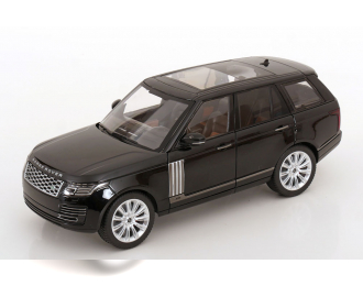 LAND ROVER Range Rover 50th Anniversary Edition (2020), black