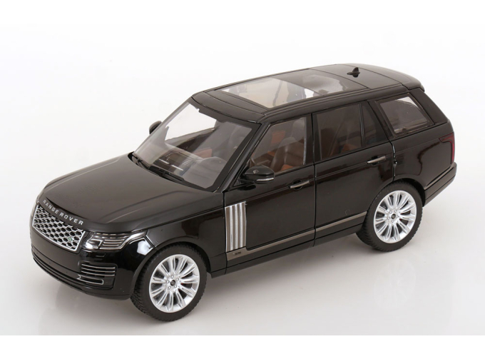 LAND ROVER Range Rover 50th Anniversary Edition (2020), black