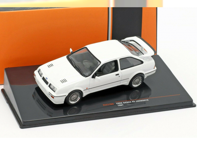 FORD Sierra RS Cosworth 1987 White