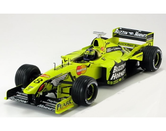 JORDAN 199 №8, Frentzen (1999)