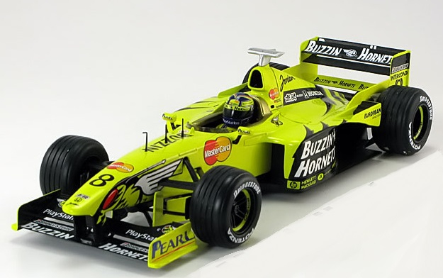 JORDAN 199 №8, Frentzen (1999)