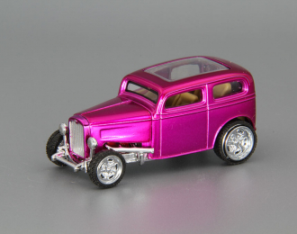 FORD Model A Roadster (1931), pink