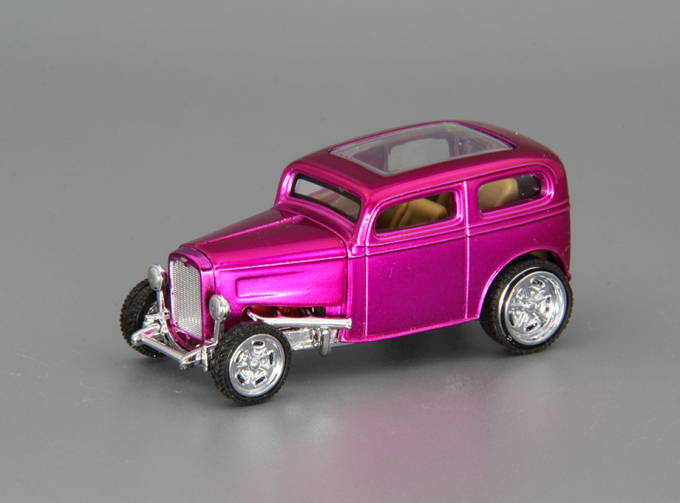 FORD Model A Roadster (1931), pink