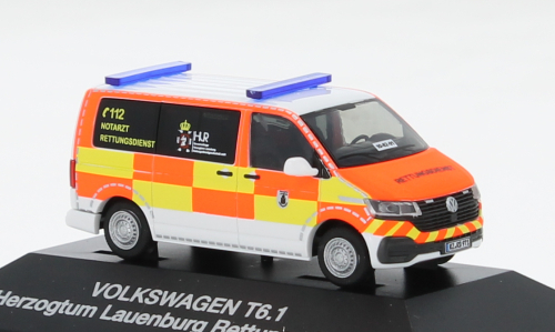 VOLKSWAGEN T6.1 Bus Herzogtum