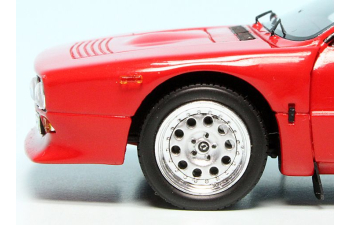 LANCIA 037 Street (1982), red