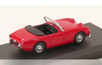 AUSTIN Healey Sprite Frogeye (1958), red