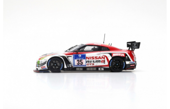 NISSAN GT-R Nismo GT3 #35 - Nissan GT Academy Team RJN 24H Nurburgring 2016