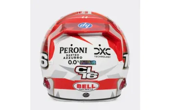 MINI HELMET Charles Leclerc Scuderia Ferrari HP Las Vegas GP 2025