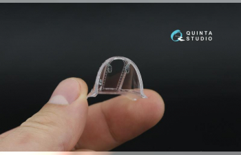 3D Декаль интерьера кабины A-10A Warthog (GWH) (малая версия)