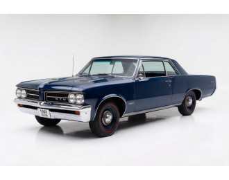 PONTIAC GTO (1964), nocturne blue