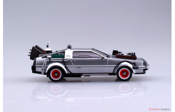 Сборная модель DeLorean DMC12 Back To The Future III
