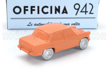 ALFA ROMEO Giulietta 1955, Orange