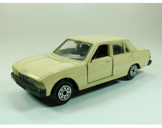 PEUGEOT 604, Jet Car 1:43, желтый