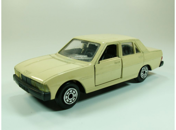 PEUGEOT 604, Jet Car 1:43, желтый