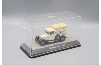 MERCEDES-BENZ L1000 Daimler Benz Service