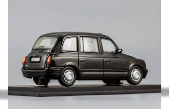 LONDON Taxi TX1 2002, black