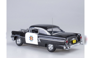 MERCURY MontClair Hard Top Police Car (1956)