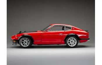 DATSUN 240Z (1971), red 