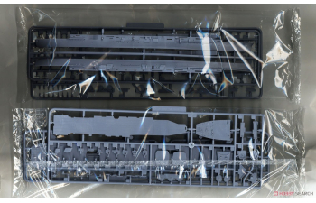 Сборная модель авианосец Императорского флота Японии CHITOSE