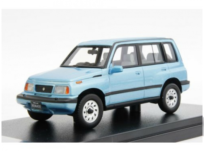 SUZUKI Vitara Nomade 4х4 (1990), голубой