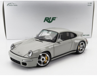 PORSCHE 911 964 Ruf Scr Coupe (2018), Chalk Grey