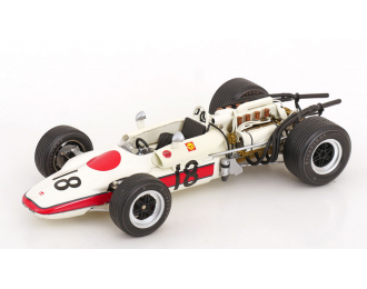 HONDA RA302 F1 GP France, Schlesser (1968)