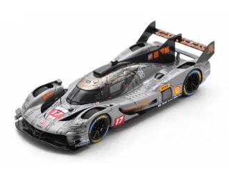 GENESIS - GMR-001 G8MR 3.2L V8 TURBO Team Genesis Magma Racing №17 Wec Season 2026 Pipo Derani - Mathys Jaubert - Andre' Lotterer