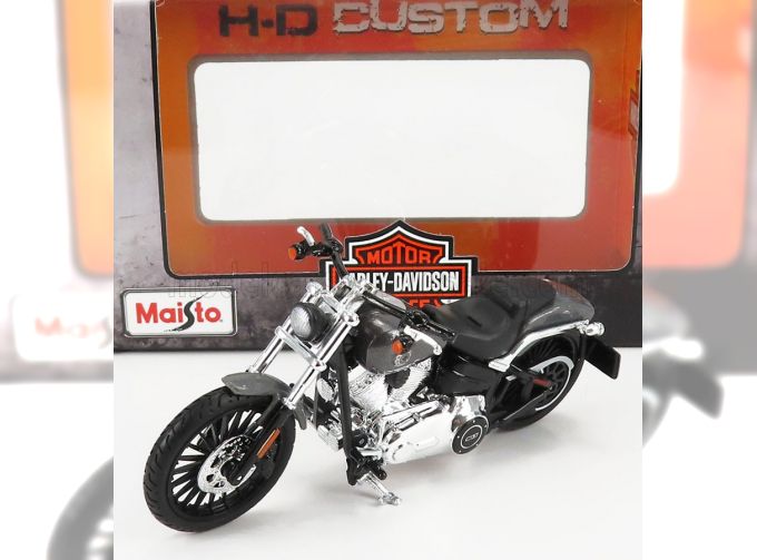 HARLEY DAVIDSON Breakout (2016), Grey Met