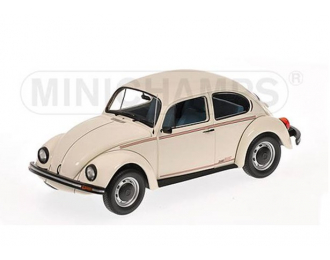 VOLKSWAGEN 1200 "Jeans Bug" (1983), white