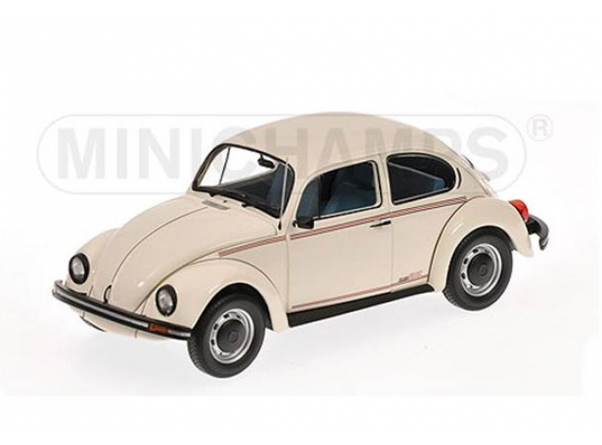 VOLKSWAGEN 1200 "Jeans Bug" (1983), white