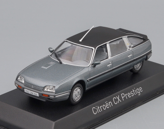 CITROEN CX Turbo 2 Prestige 1986 Fox Grey Metallic/Black