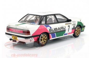 Subaru Legacy RS #7 (1992)