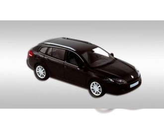 RENAULT Laguna GT Break (2008), black pearl