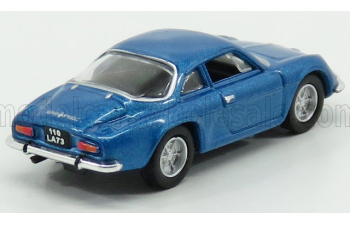 RENAULT Alpine A110 (1973), Blue Met