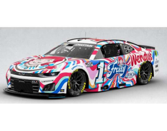 Chevrolet #1 Ross Chastain *Wendy`s Frosty*, various 2025