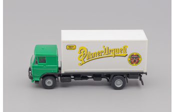 LIAZ 110 "Pilsner Urquell", green / white