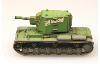 KV-2 Heavy Artillery Tank Display Model Soviet Army