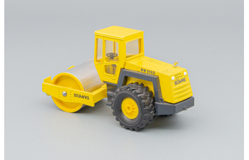 Виброкаток BOMAG BW 213D, yellow