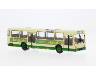 Mercedes O 305, 1972, Stadtwerke Bonn - Königsbacher