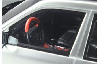 Mercedes-Benz E36 AMG T-modell S124 (W124) серебристый