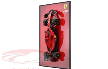 FERRARI SF-23 №16 Formula 1 Charles Leclerc (2023)