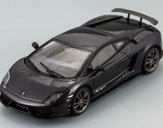 LAMBORGHINI Gallardo LP570-4 Superleggera (2010), black