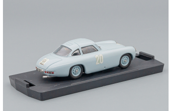 MERCEDES-BENZ 300 SL Coupe, GP Bern 1952 #20 H.Lang, light blue