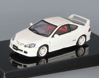 HONDA Integra Type R (2000), white