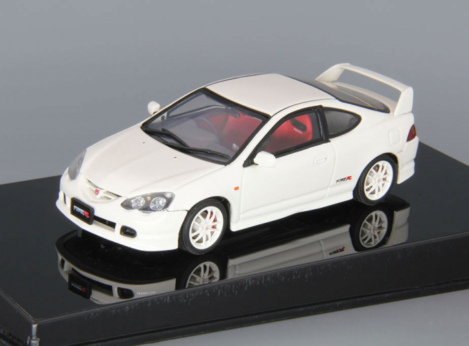 HONDA Integra Type R (2000), white