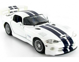 DODGE Viper GT2 Coupe, белый